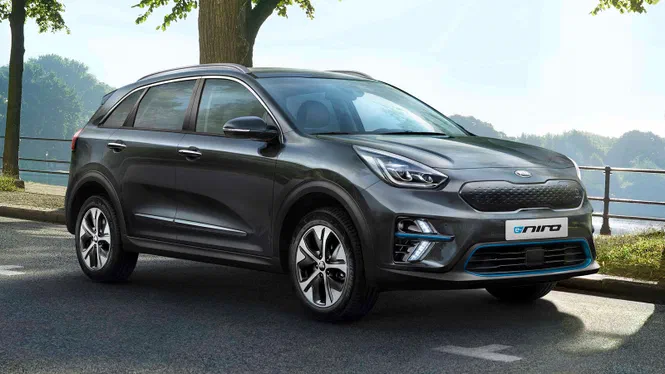 Перший у Kia: стопроцентний SUV на електриці приїде в Європу в кінці 2018-го