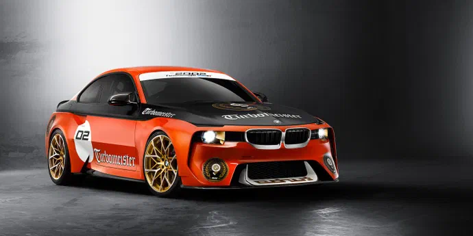 BMW зробить гіперкар з 700-сильною установкою