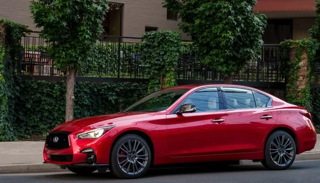 Infiniti Q50 буде знято з виробництва до 2025 року