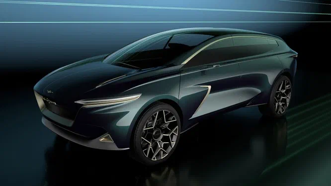 Бренд Lagonda від Aston Martin зробить суперника для Bentley Bentayga та Rolls-Royce Cullinan