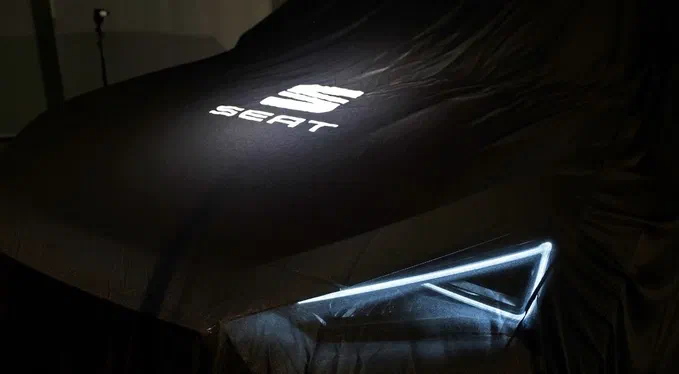 Seat на таємній презентації показала новий кросовер