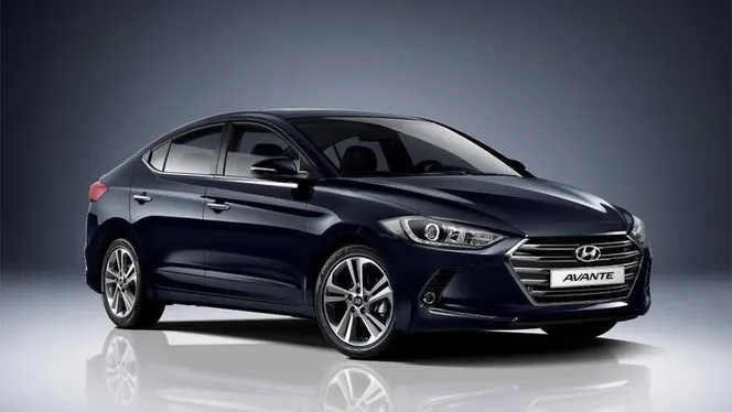 Hyundai зробить «гарячий» Elantra