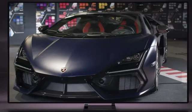 Lamborghini презентувала свій телевізійний канал