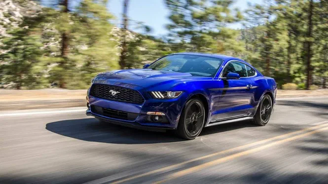 В оновленому Ford Mustang більше не буде мотора V6