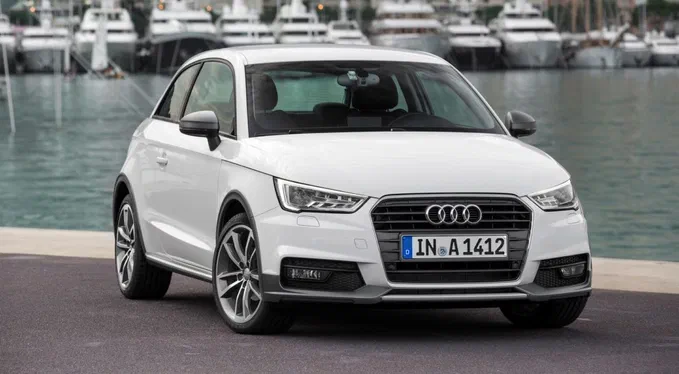 Нова Audi A1 зрозуміє, що ви будете писати рукою