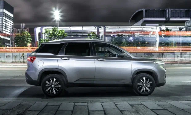 Китайські фірми GM та SAIC розширили лінійку кросоверів