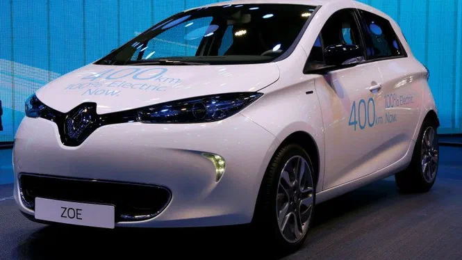 Renault буде робити більше електрокарів