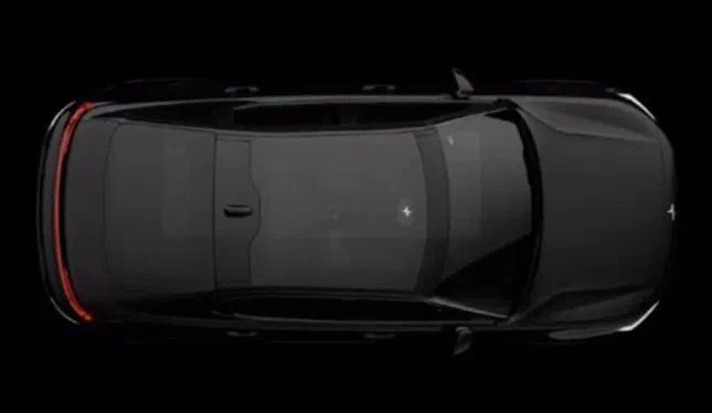 Polestar продемонструвала тизер свого другого авто