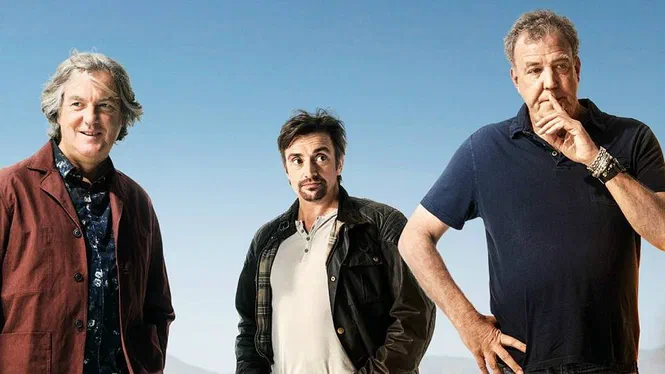 The Grand Tour – найпопулярніше шоу Amazon