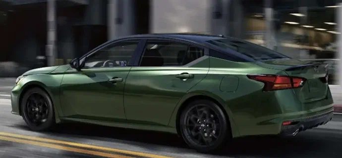 Nissan Altima 2026 — седан не здає позицій і з новими цінами та комплектаціями