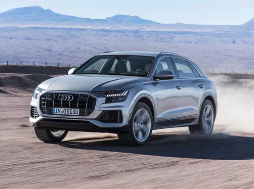 Audi Q8 отримав ціни для Європи