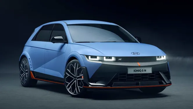 Hyundai Ioniq 5 змінює правила гри, приваблюючи покупців конкурентів