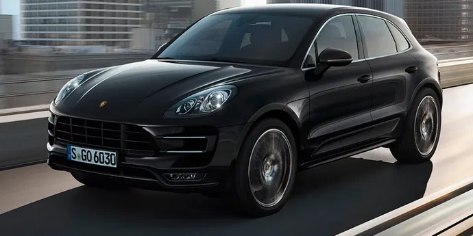 Бренд Porsche у 2015 році заробив на 25% більше, ніж завжди, завдяки Macan