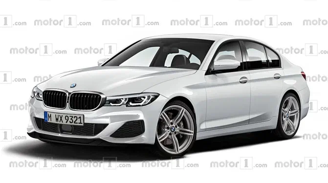 Відео з виробничої площадки нової BMW 3-Series