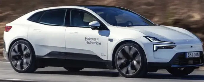 Голова Polestar представив майбутній шлях бренду після відчуження від Volvo