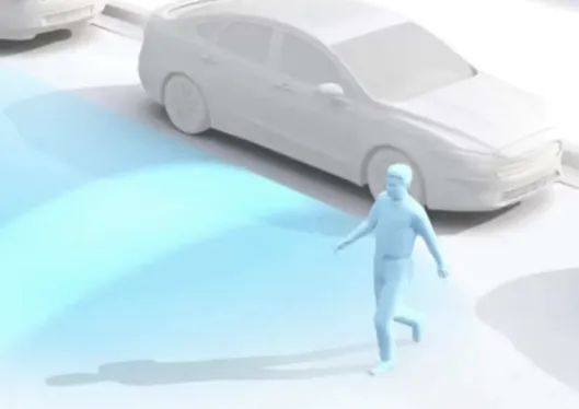До 2029 року кожен новий авто у Європі буде зобов'язаний мати систему автоматичного екстреного гальмування