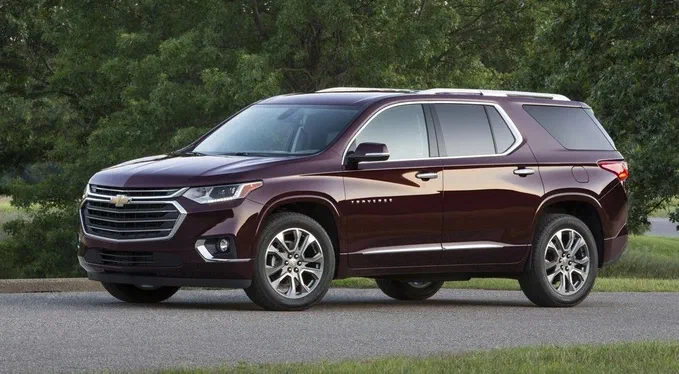 GM презентує 15 нових автомобілів за поточний рік