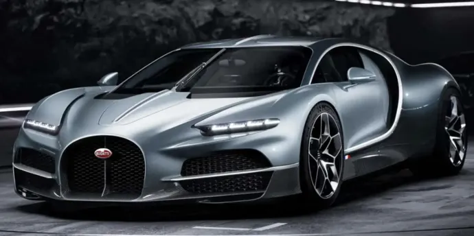 Глава Bugatti про турбогібриди: "Цього не розумію"