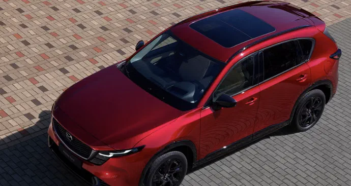 Mazda починає економити: що змінять у новій CX-5 2026 року
