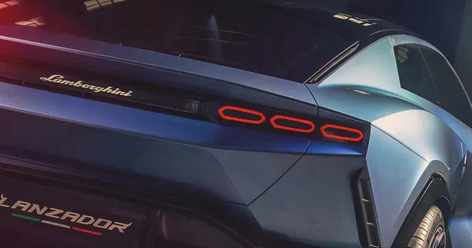 Lamborghini відкладає випуск свого першого електромобіля на 2029 рік через низький попит