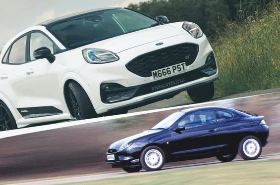 Кожна новинка Ford отримуватиме імена старих авто