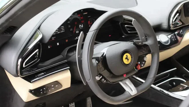 Ferrari фактично визнала помилку з сенсорними кнопками на кермі