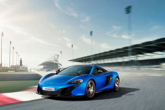 McLaren з BMW займуться розробкою спільних моторів