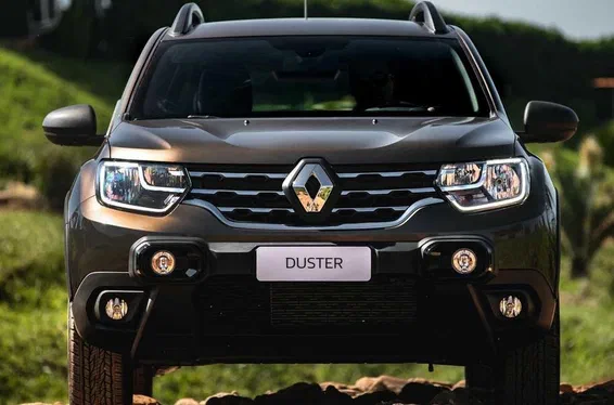 Renault Duster отримав салон від Arkana