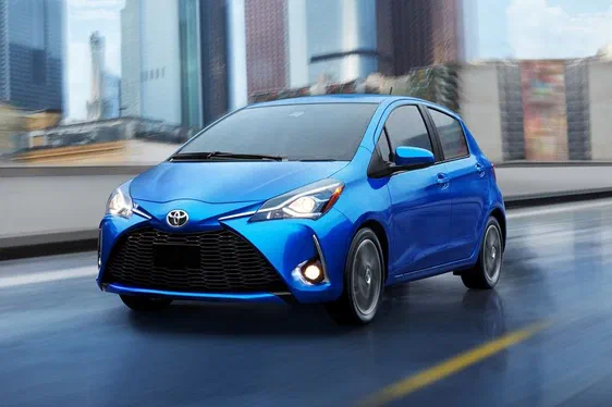 Toyota буде скорочувати модельний ряд