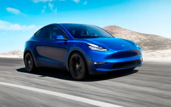Tesla Model Y буде спеціально перероблений для Європи