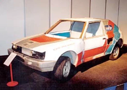 Ралійний ЗАЗ Таврія отримає нове життя в Естонії