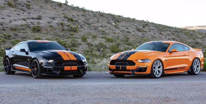 Обмежена серія «Мустангів» від Shelby буде здаватися в оренду