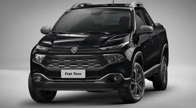 Дилери отримали ультрамодний пікап Fiat Toro Blackjack