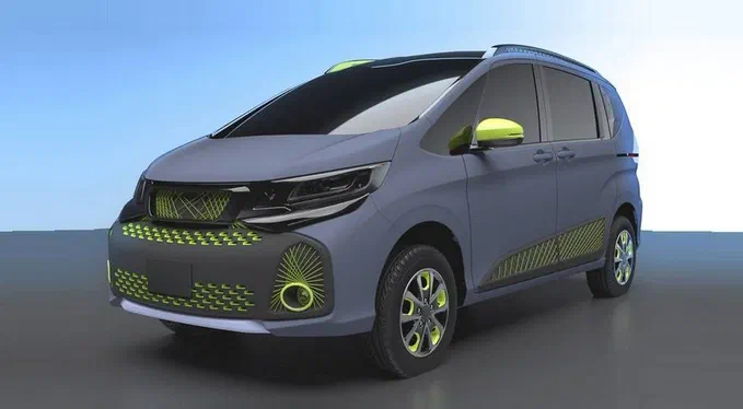 Незабаром відбудеться дебют «прокачаних» Honda Freed та Honda Step WGN