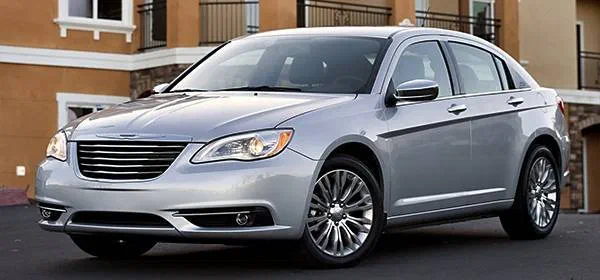 Fiat Chrysler буде відкликати близько 2 млн автомобілів у всьому світі