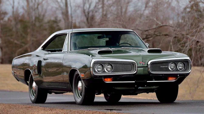 Один з найрідкісніших екземплярів Dodge виставлений на торги