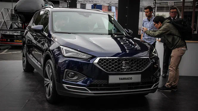Seat Tarraco: дебютував новий флагман іспанської компанії
