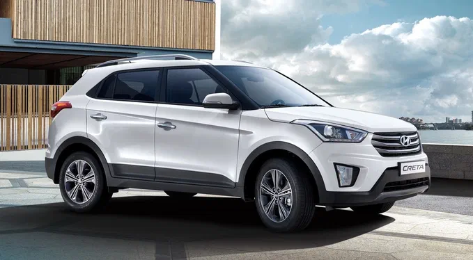 Hyundai Creta отримала стильний варіант виконання