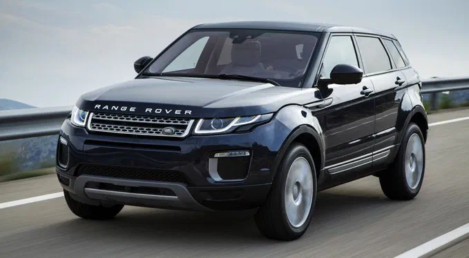 Land Rover оновить двигуни Evoque та Discovery Sport