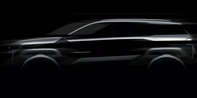 Оновлений Jeep Compass: гібридні та електричні версії