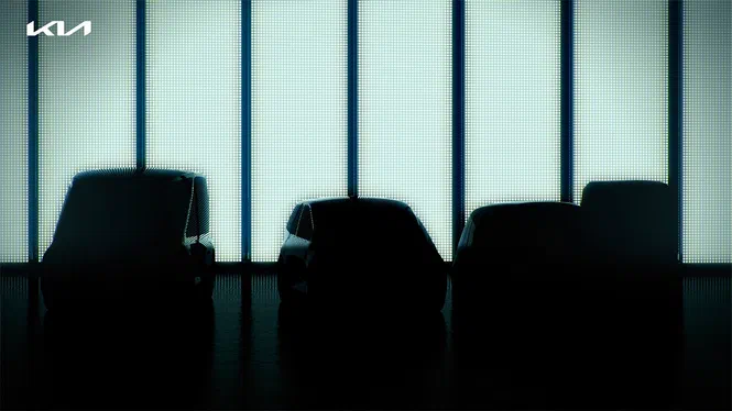 Kia провела анонс одразу 7 новинок