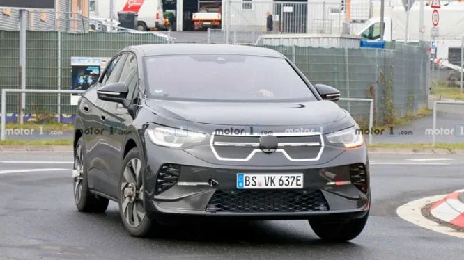 Новий Volkswagen ID.5 майже готовий до серійного випуску