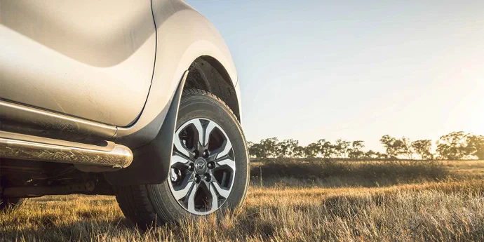 Mazda готує оновлення на пікап BT-50