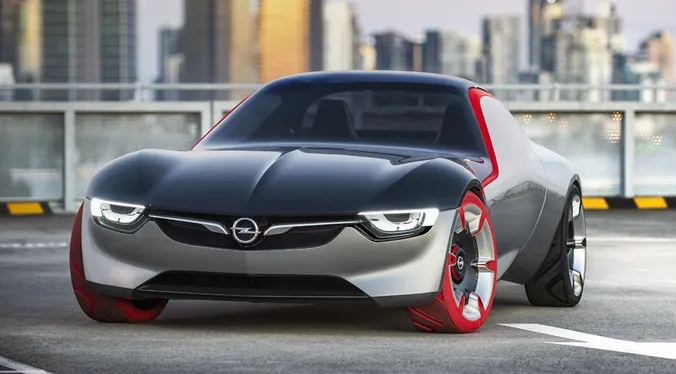 Купе Opel GT навчилося розмовляти з водієм