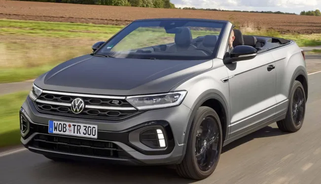 Volkswagen готується попрощатися з єдиним кабріолетом до 2027 року