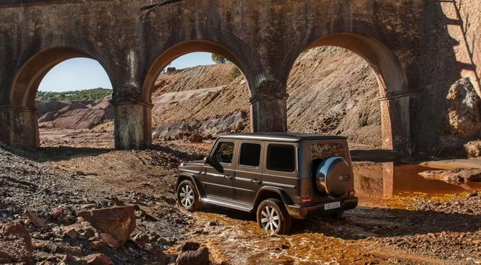 Офіційно: наступний автосалон у Детройті пройде без Mercedes-Benz