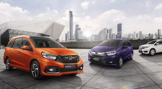 Honda презентувала вже 3-тю нову машину за 7 днів