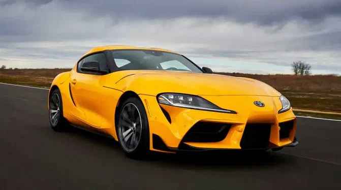 Чотирициліндрова Supra більше не випускається