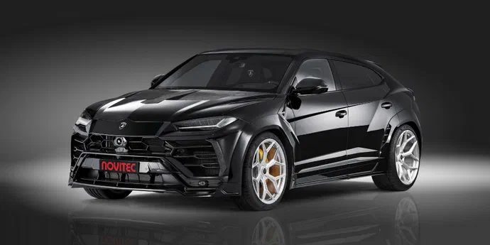 Lamborghini Urus завдяки тюнерам тепер розганяється до 320 км на годину