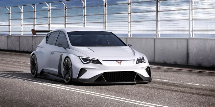 Бренд Cupra розсекретила 680-сильний електромобіль